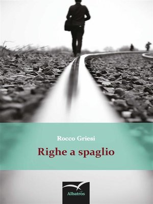 cover image of Righe a spaglio